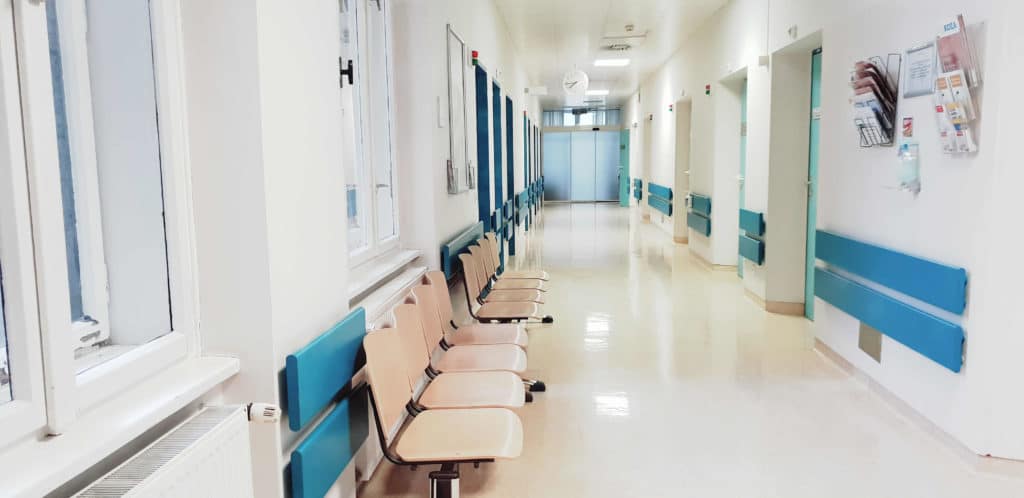 Brandschutz in Krankenhäusern: Gefahren vermeiden durch Prävention