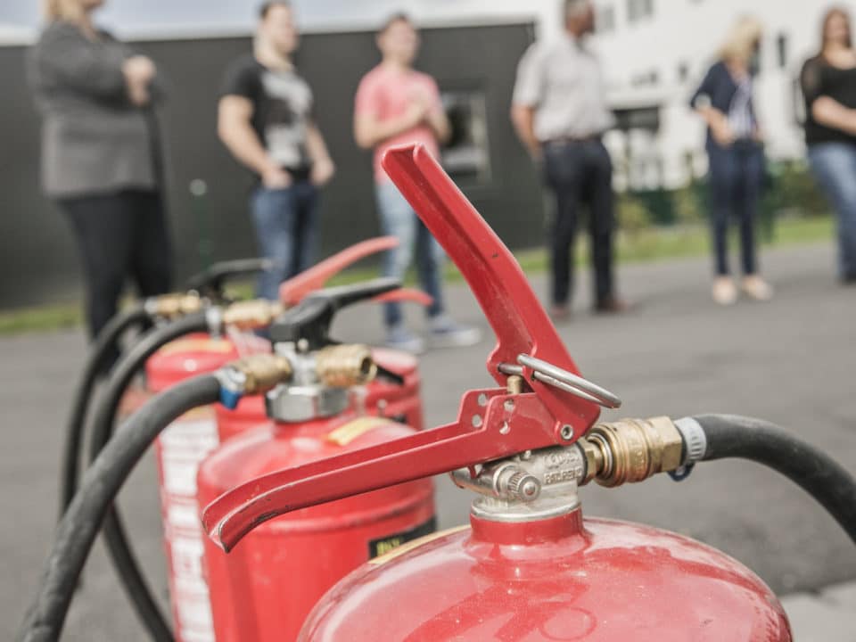 Brandschutz im Kindergarten - KFV-Brandschutz