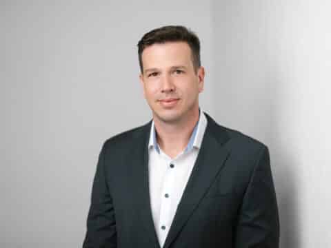 Brandschutzexperte Erich Karner